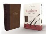 Nkjv, MacArthur Study Bible, 2nd Edition, Leathersoft, Brown, Comfort Print: Unleashing God&#039;s Truth One Verse at a Time