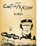 Corto Maltese. In Siberia (volumul 6) - Hugo Pratt, Iulia Dromereschi