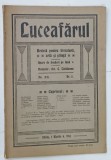 REVISTA LUCEAFARUL , ANUL XII , NUMARUL 5 , 1 MARTIE , 1913