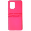 Husa Silicon Samsung Galaxy S10 Lite Fuchsia - Protectie Premium