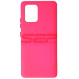 Husa Silicon Samsung Galaxy S10 Lite Fuchsia - Protectie Premium