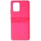 Toc silicon High Copy Samsung Galaxy S10 Lite Fuchsia