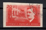 Romania 1949, LP.252a - 30 de ani de la moartea lui I.C. Frimu, NDT, Stampilat