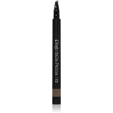 Diego dalla Palma Microblading Eyebrow Pen creion pentru sprancene culoare 72 WARM TAUPE 0,6 g