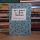 MAHMUD AHMED GHADANFAR - MARI FEMEI IN ISLAM VESTITE CU PARADISUL , 2009 *