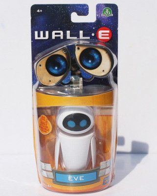 Figurina WALL-E Eve 6 cm foto