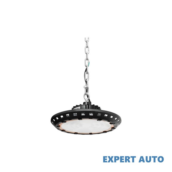 Lampa led tip plafon pentru hala/depozit 150w temperatura culoare 6500k, protectie ip67 cod:bk69206 Alta marca Alt model #7