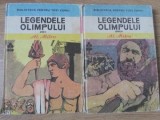LEGENDELE OLIMPULUI VOL.1-2 ZEII. EROII-AL. MITRU-268700