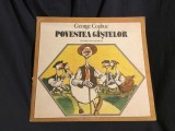 Carte Povestea Gastelor de George Cosbuc ilustratii de Vasile Olac anul 1989 !