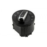 Comutator lumini Seat Alhambra 20, Vw Amarok 20, Golf 6 20, Passat B7 20, Sharan 20, Tiguan 20, Touran 20, Transporter T5 20, T6 20, vers fara Senzor