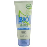 Hot-Lubrifiant Bio pe Bază de Apă Sensitiv 100 ml