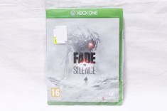 Joc consola Xbox One - Fade to Silence - sigilat