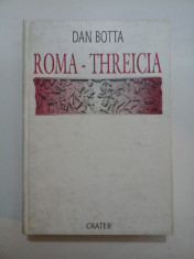 ROMA-THREICIA - Dan Botta foto