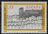 BC282, Spania 1999, serie arhitectura
