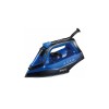 Fier de calcat Rosberg, 1850-2200W, Acoperire ceramica, Auto-curatare, Termostat, Albastru/Negru