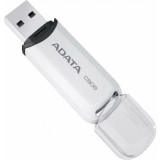 Memorie USB 2.0 ADATA 32 GB cu capac carcasa plastic alb AC906-32G-RWH