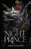 The Night Prince, SAS Gardners EU