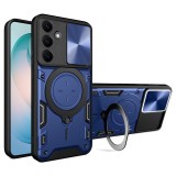 Husa Samsung Galaxy S26 Plus Asteroid GSM CamGuard Pro, albastru
