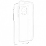 Husa TPU OEM Full Cover pentru Samsung Galaxy A52 A525 / Samsung Galaxy A52 5G, Transparenta