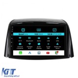 Navigatie Dedicata Renault Koleos (2008-2016), 9Inch,1Gb Ram, 32Gb Stocare, Carplay Performance AutoTuning, General