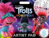 Trolls World Tour Artist Pad |