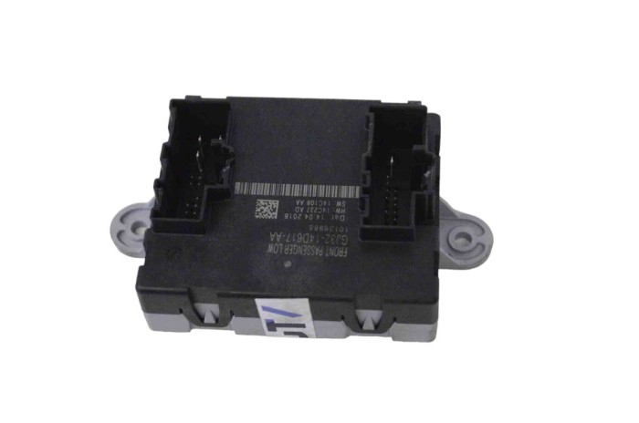 Modul de control ușă st&acirc;nga față JAGUAR F-PACE X761 2016 OEM: GJ32-14D617-AA 22813904