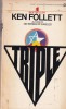 Ken Follett - Triple, roman thriller captivant, spioni Razboi Rece, mister, suspans, actiune, editie engleza, stare buna