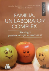 Familia, un laborator complex foto