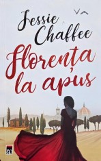 Florenta la apus - Jessie Chaffee foto