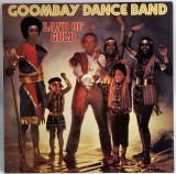 Goombay Dance Band &lrm;&ndash; Land Of Gold [ vinil, LP] nm / vg+ CBS 1980 Europa
