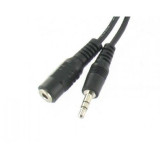 Cablu Audio jack 3,5 prelungitor-Lungime 1.5 Metri