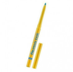 Creion De Ochi Retractabil Maybelline New York The Colossal Kajal 12 Hr, Turquoise foto