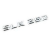 Emblema SLK 250 pentru spate portbagaj Mercedes, Mercedes-benz
