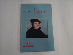 LUTHER - MICHAEL MULLETT