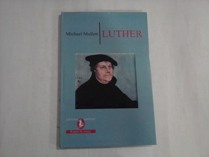 LUTHER - MICHAEL MULLETT