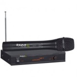 MICROFON WIRELESS 207.5MHZ IBIZA, Ibiza Sound