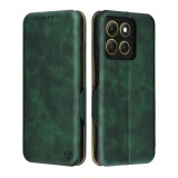 Husa 360&deg; Motorola Moto G86 Asteroid GSM Safe Wallet Plus, verde