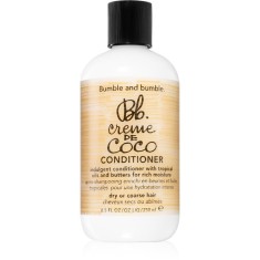 Bumble and bumble Creme De Coco Conditioner balsam pentru netezirea părului indisciplinat 250 ml