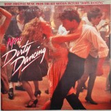 Various &lrm;&ndash; More Dirty Dancing _ NM / NM vinil, ,LP , disc muzica soundtrack _ RCA, Germania, 1988