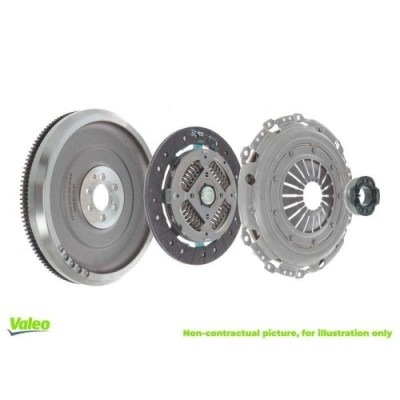 Kit ambreiaj Citroen C4 Coupe (La), C4 Grand Picasso I (Ua), C4 I (Lc), C4 2 (Nc), C4 Picasso I (Mpv) (Ud), C5 2 (Rc), C5 2 Break (Re), C5 3 (Rd), C5 foto