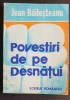 Povestiri de pe Desnățui - Jean Băileșteanu