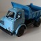 Macheta MAZ 510B 1962 camion bena basculanta - MCG 1/43