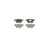 Placute frana CITROEN C4 Picasso II ABE C1P053ABE