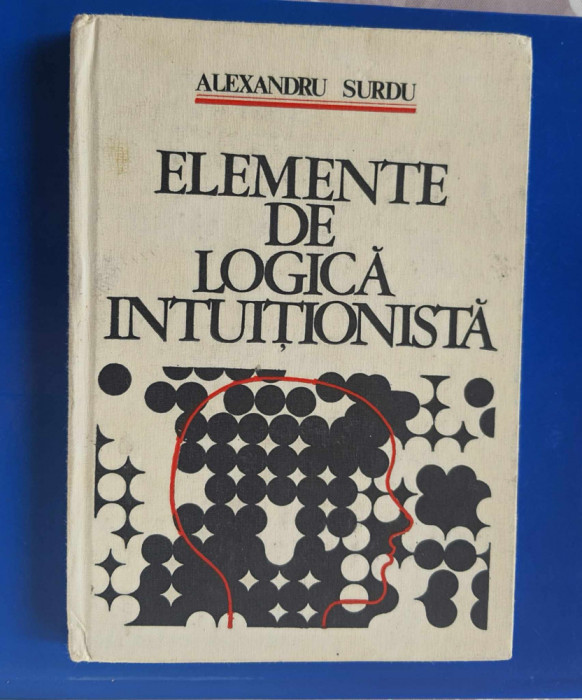 Elemente de Logică Instituțională - ALEXANDRU Surdu