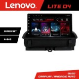 Navigatie Audi Q3 2011-2018 Android radio gps internet 4+64GB 4-Core Lenovo CarStore Technology