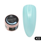 Gel pentru modelarea unghiilor 15 g, Keratin Builder Gel, K22