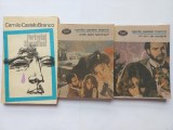CAMILO CASTELO BRANCO - PORTRETUL RICARDINEI + UNDE ESTE FERICIREA? + UN OM DE ONOARE