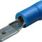 Papuc 2,8mm, tata, albastru - 125907