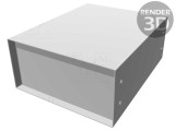 Carcasă cu Panou Ventilată 1458VE4B