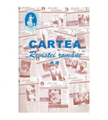 - Cartea &amp;quot;Revistei romane&amp;quot; Vol. II 2000 - 2005 - 113261 foto